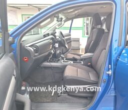 
TOYOTA – HILUX (Z-GRADE / 4WD / EX-JAPAN) full									