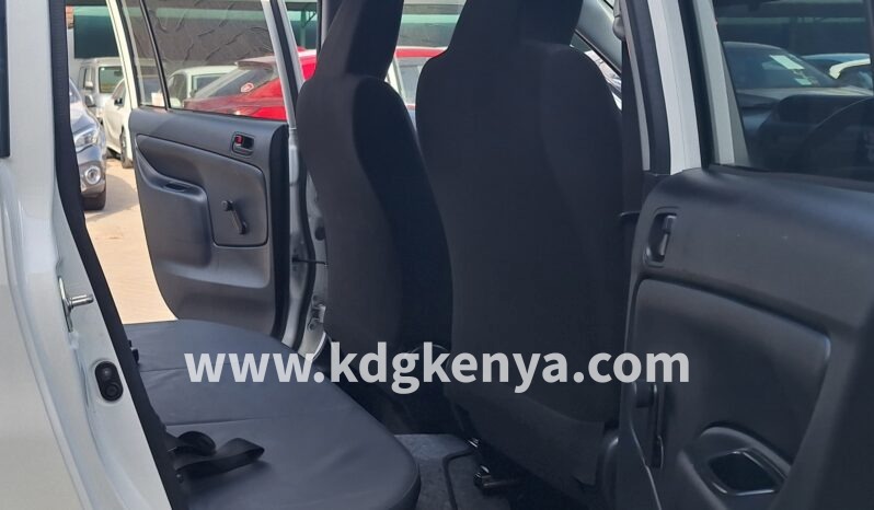 
								TOYOTA – PROBOX VAN (DX Comfort / 4WD) full									