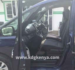 
										NISSAN – SERENA (X V Selection / 4WD / 8 SEATER) full									