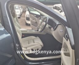 
VOLVO – XC60 (D4 INSCRIPTION / AWD / EX JAPAN) full									
