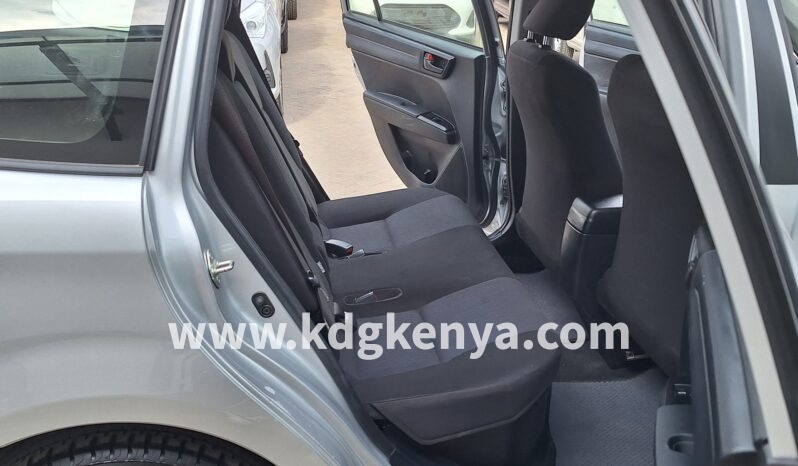 
								TOYOTA – COROLLA FIELDER (1.5L HYBRID) full									
