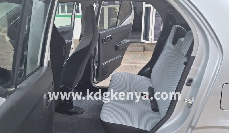 
								SUZUKI – ALTO (2WD) full									