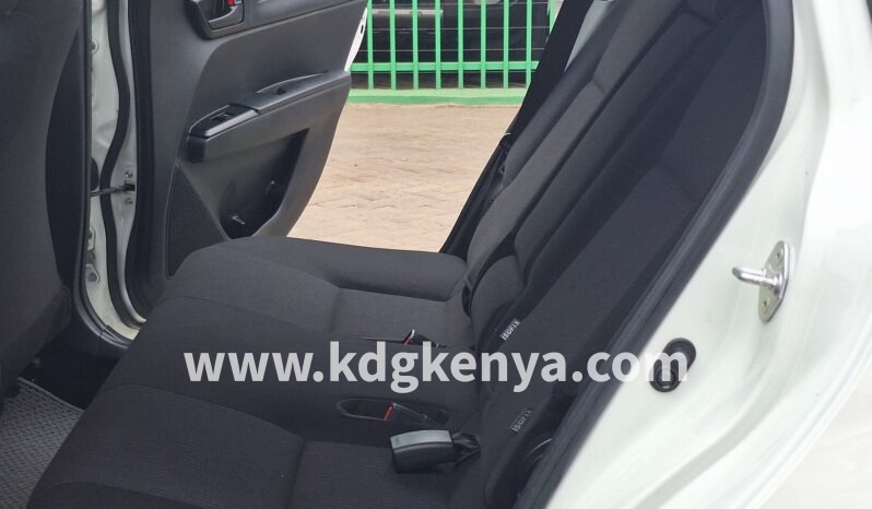 
								TOYOTA – FIELDER (1.5L HYBRID) full									
