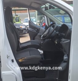 
NISSAN – NV200 (2WD/AT) full									
