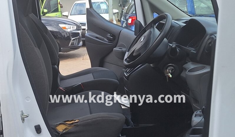 
NISSAN – NV200 (2WD/AT) full									