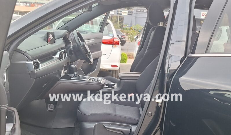 
								MAZDA – CX8 (XD PROACTIVE / AWD / 6 SEATER) full									