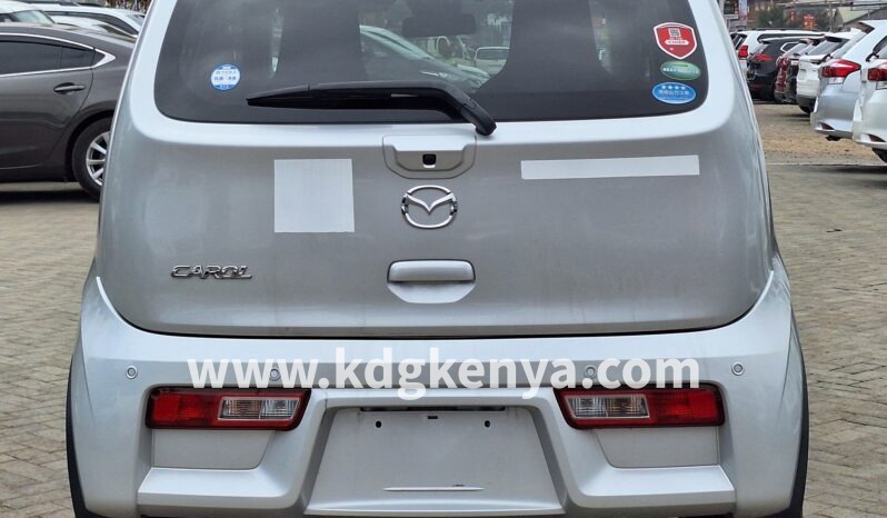 
								MAZDA – CAROL  (2WD) full									