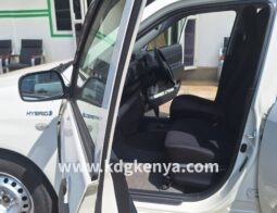 
TOYOTA – PROBOX VAN (HYBRID DX COMFORT / 1.5L) full									