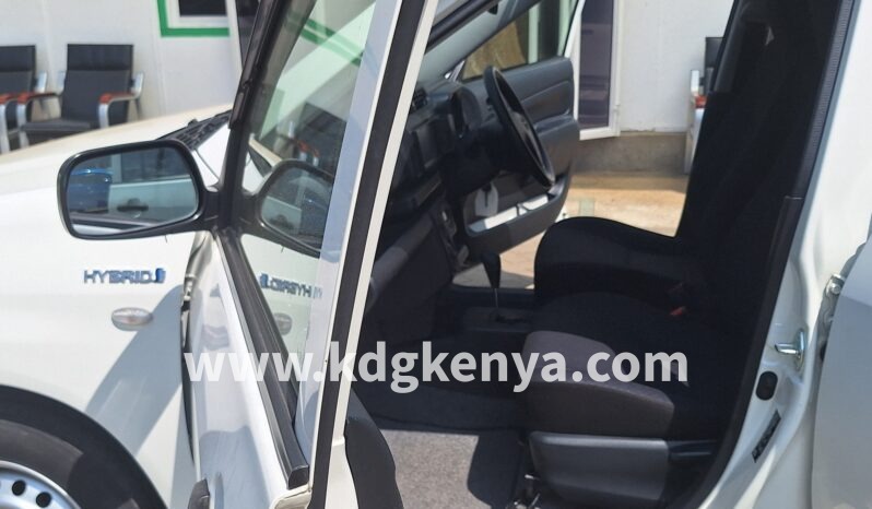
TOYOTA – PROBOX VAN (HYBRID DX COMFORT / 1.5L) full									