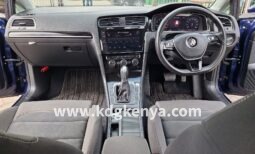 
										VOLKSWAGEN – GOLF (TSI High Line / EX-JAPAN) full									