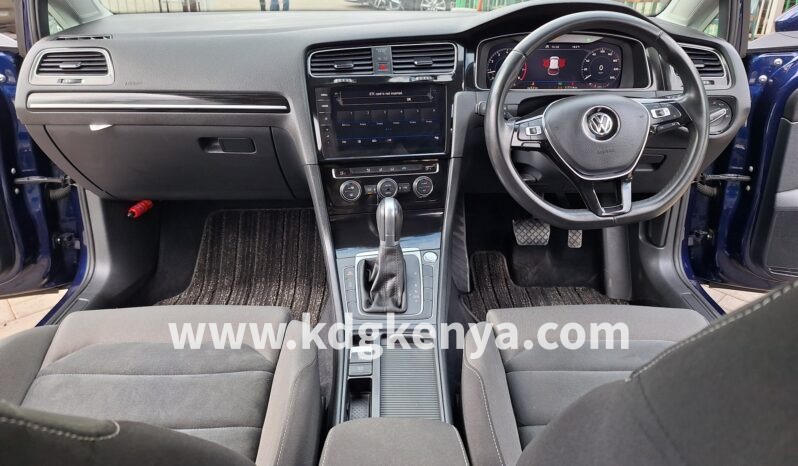 
								VOLKSWAGEN – GOLF (TSI High Line / EX-JAPAN) full									