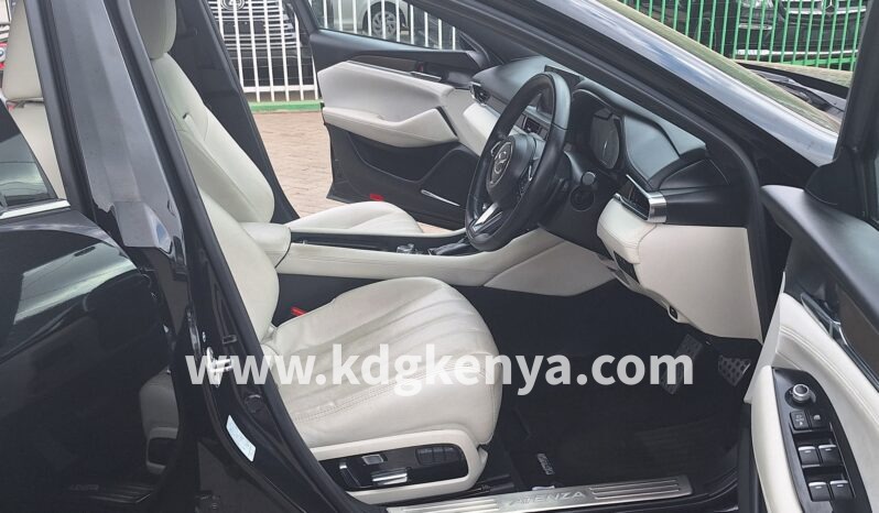 
								MAZDA – ATENZA (25S L PACKAGE / 2WD) full									