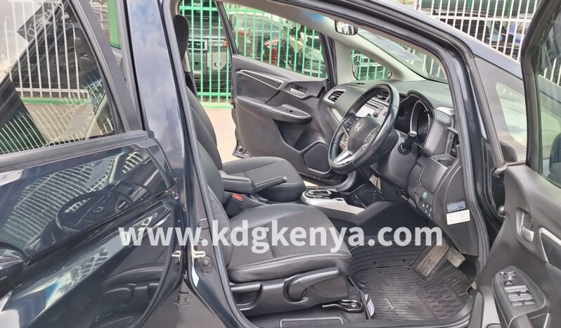 
								HONDA – FIT (L HONDA SENSING) full									