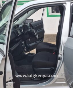 
										TOYOTA – SUCCEED VAN (UL / 4WD) full									