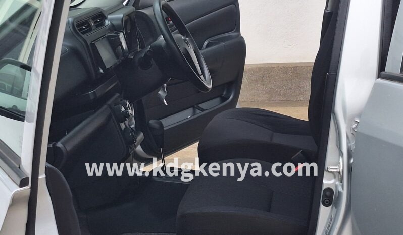 
								TOYOTA – SUCCEED VAN (UL / 4WD) full									