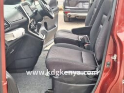 
										NISSAN – SERENA (Highway Star – V Selection / 8 SEATER) full									