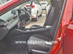 
										MAZDA – ATENZA (20S Pro Active) full									