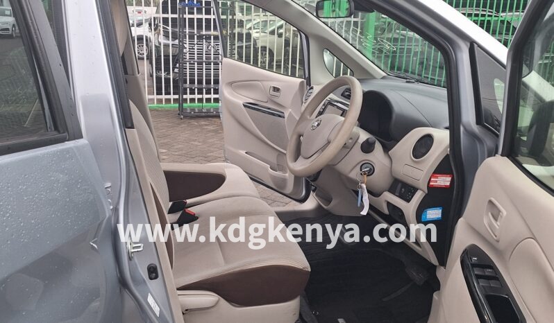 
								NISSAN – DAYZ (2WD) full									