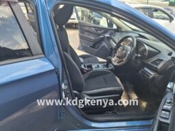 
										SUBARU – IMPREZA (2.0I-L Eyesite / AWD) full									