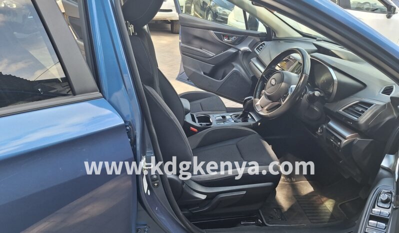 
								SUBARU – IMPREZA (2.0I-L Eyesite / AWD) full									
