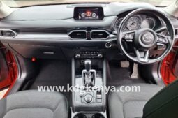 
										MAZDA – CX5 (XD Proactive / AWD) full									