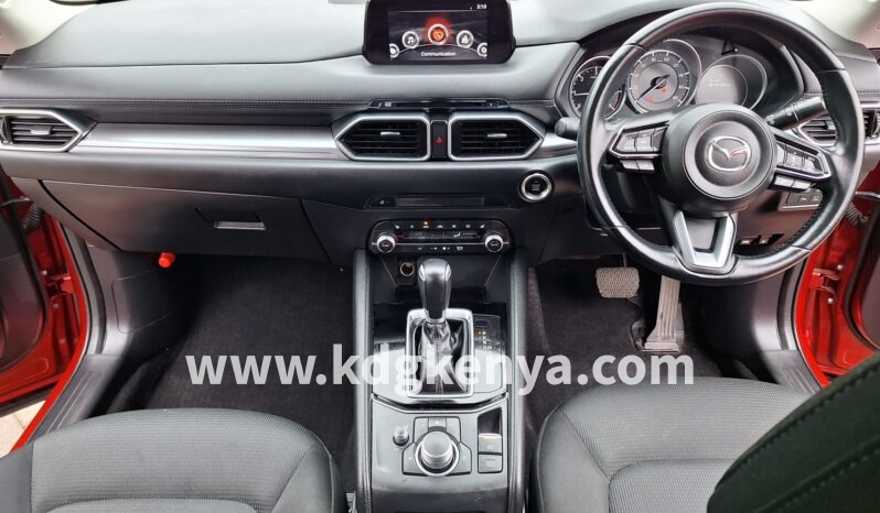 
								MAZDA – CX5 (XD Proactive / AWD) full									