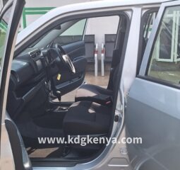 
										TOYOTA – PROBOX VAN (Hybrid DX Comfort) full									