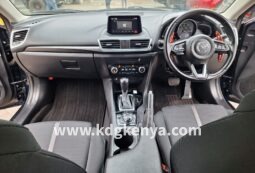 
MAZDA – AXELA (15S Proactive / 4WD) full									