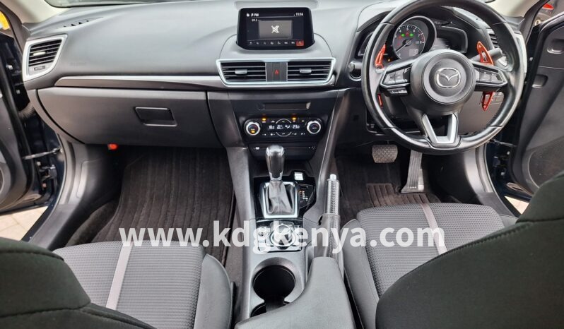 
MAZDA – AXELA (15S Proactive / 4WD) full									