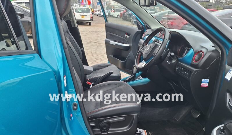 
								SUZUKI – ESCUDO (1.4 TURBO / 4WD) full									