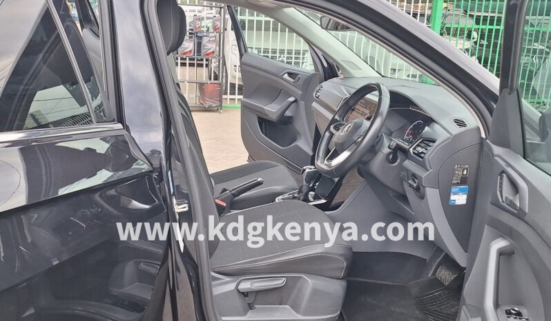 
								VOLKSWAGEN – T-CROSS (TSI FIRST / 2WD / NEW MODEL) full									