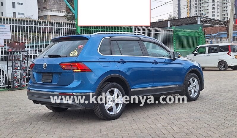 
								VOLKSWAGEN – TIGUAN (TSI HIGH LINE / 2WD) full									