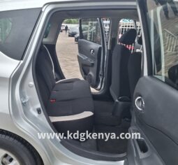 
										NISSAN – NOTE (X-GRADE) full									