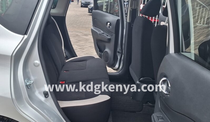 
								NISSAN – NOTE (X-GRADE) full									