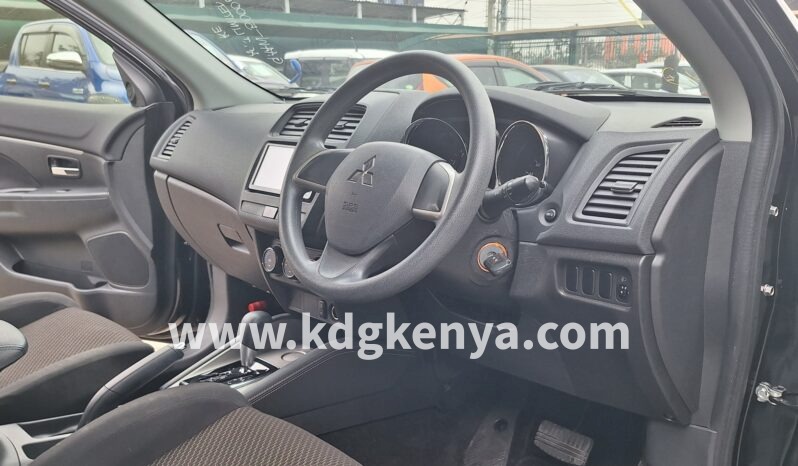 
								MITSUBISHI RVR (M -GRADE / 2WD) full									