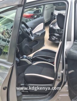 
NISSAN – NOTE (X-GRADE) full									
