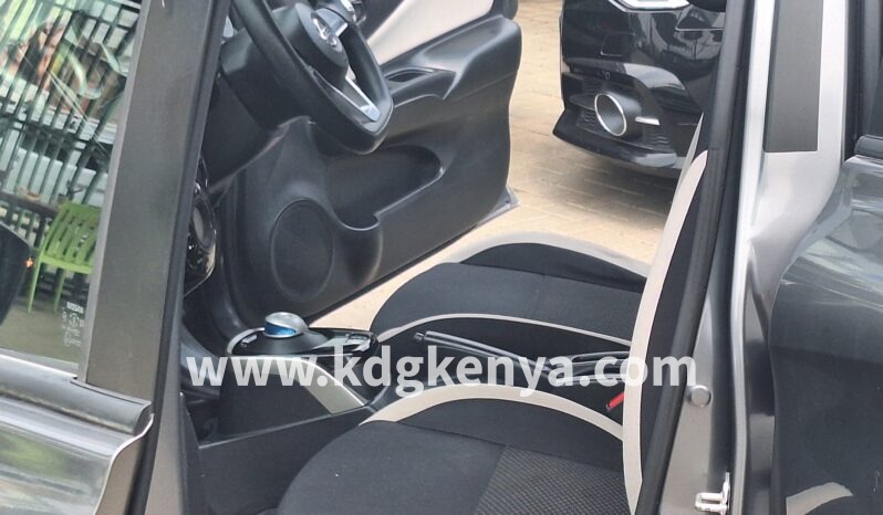 
NISSAN – NOTE (X-GRADE) full									