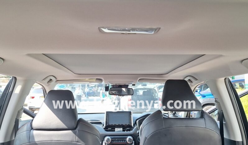 
								TOYOTA – RAV4 (TRD ADVENTURE PACKAGE / 4WD) full									