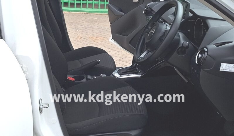 
								MAZDA – DEMIO (15S) full									