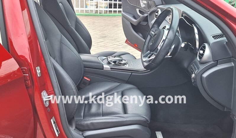 
								MERCEDES BENZ – C CLASS – C200 (AVANTGARDE AMG LINE / NEW SHAPE) full									