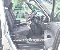
										NISSAN – SERENA (X V SELECTION / 8 SEATER) full									