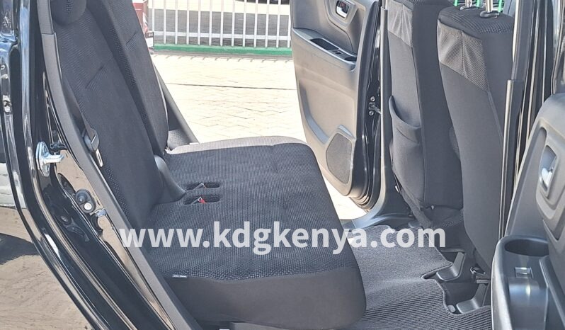 
								HONDA – N WAGON (G L Package) full									
