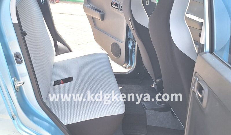 
								MAZDA – CAROL (2WD) full									