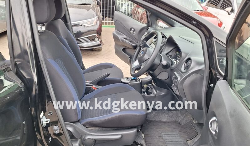 
								NISSAN – NOTE (E POWER X / BLACK ARROW) full									
