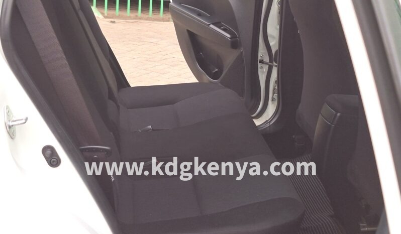 
								TOYOTA – COROLLA FIELDER (1.5L HYBRID) full									