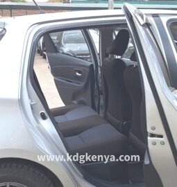 
										TOYOTA – VITZ  (Hybrid F Safety ED) full									