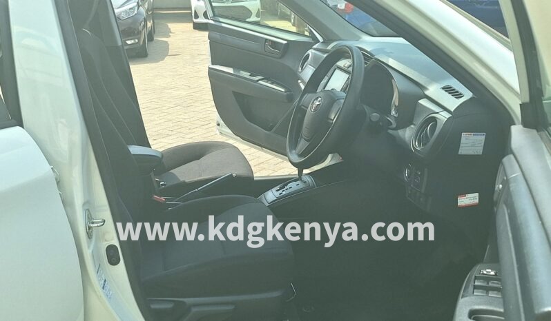 
								TOYOTA – COROLLA AXIO (1.5X / 4WD) full									