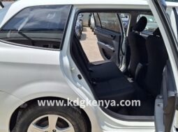 
										TOYOTA – COROLLA FIELDER (1.5L / 4WD) full									