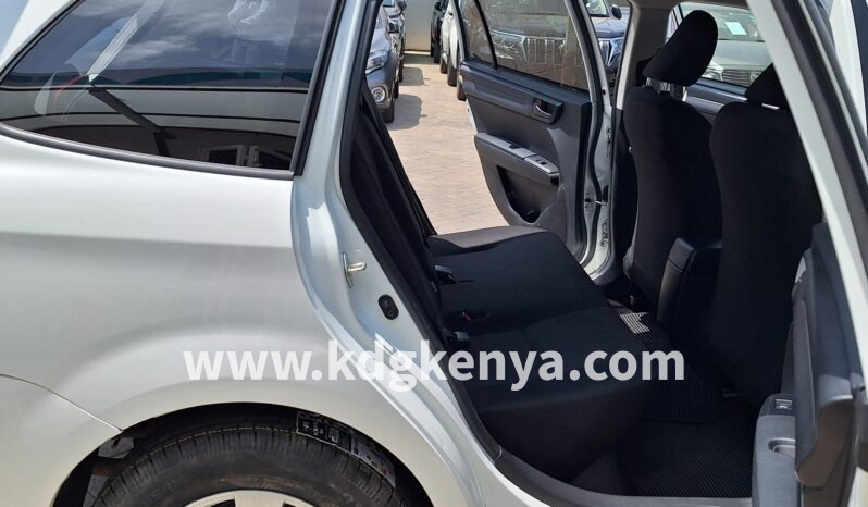 
								TOYOTA – COROLLA FIELDER (1.5L / 4WD) full									