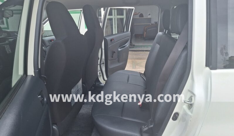
								TOYOTA – PROBOX VAN (GL-PACKAGE – 4WD) full									